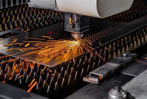 Sheet Metal Laser Cutting 